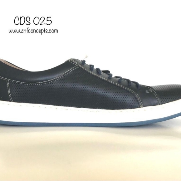 Leather Sneakers for Men - Picture 6 of 6